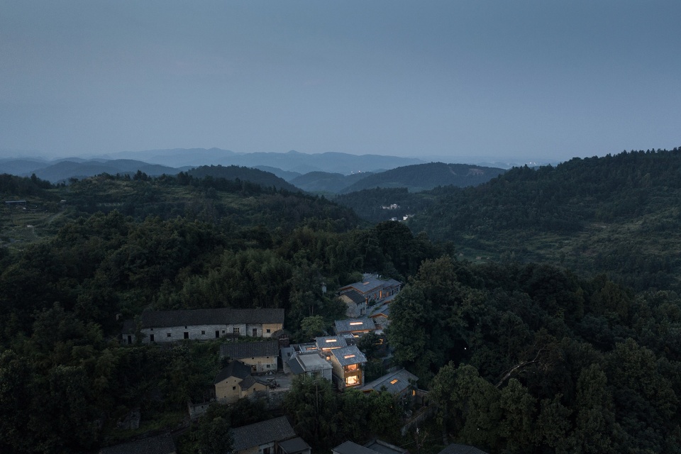 bona villa lahao stone houses china by upa
