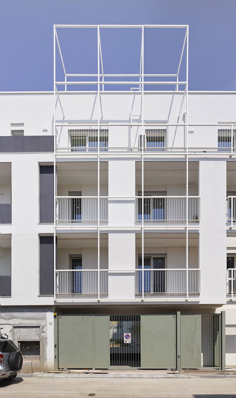 casa tersicore by degli esposti architetti