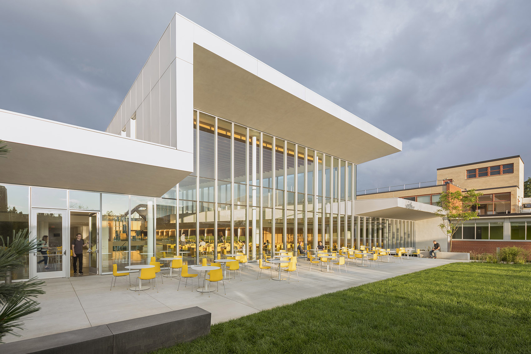 Cornell University College of Veterinary Medicine, New York by WEISS