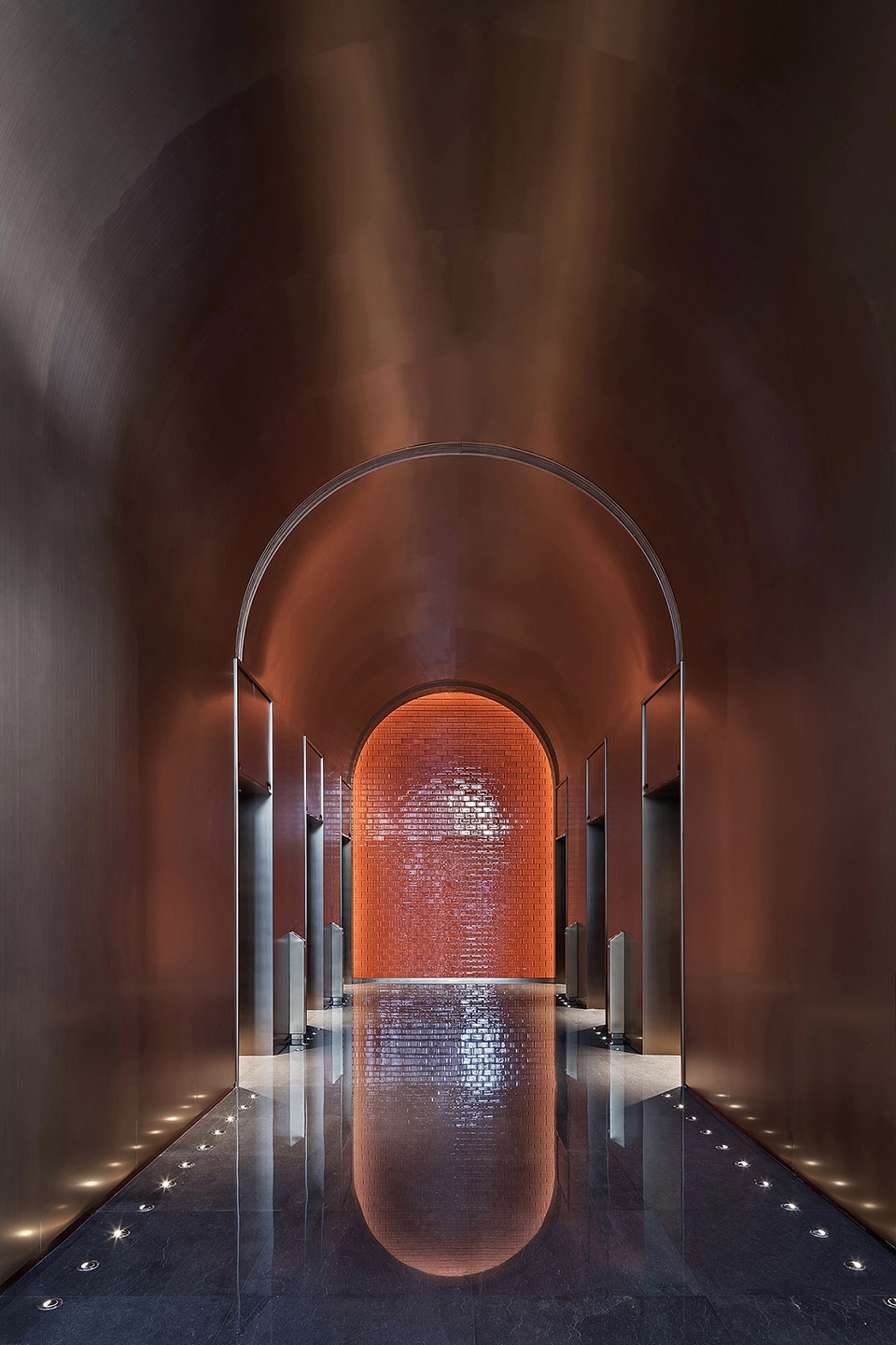 golden eagle g hotel nanjing china by yang associates group