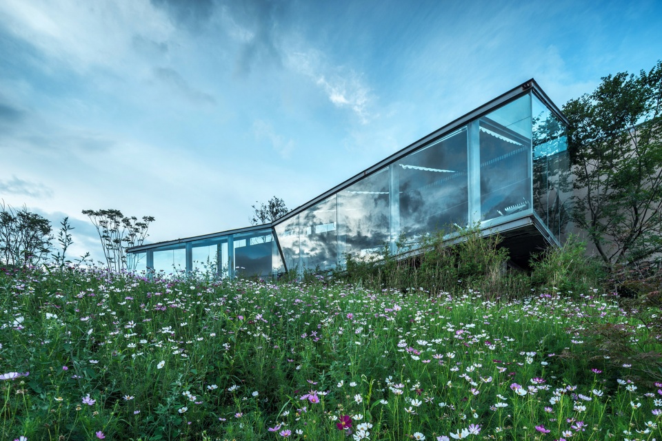 guiyuan resort in fairy maiden mountain of wulong district chongqing china by wisto design