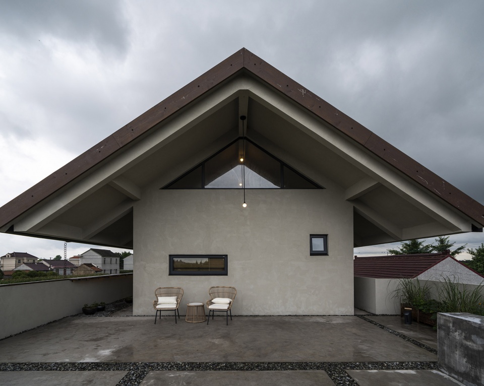 house g china by interval architects
