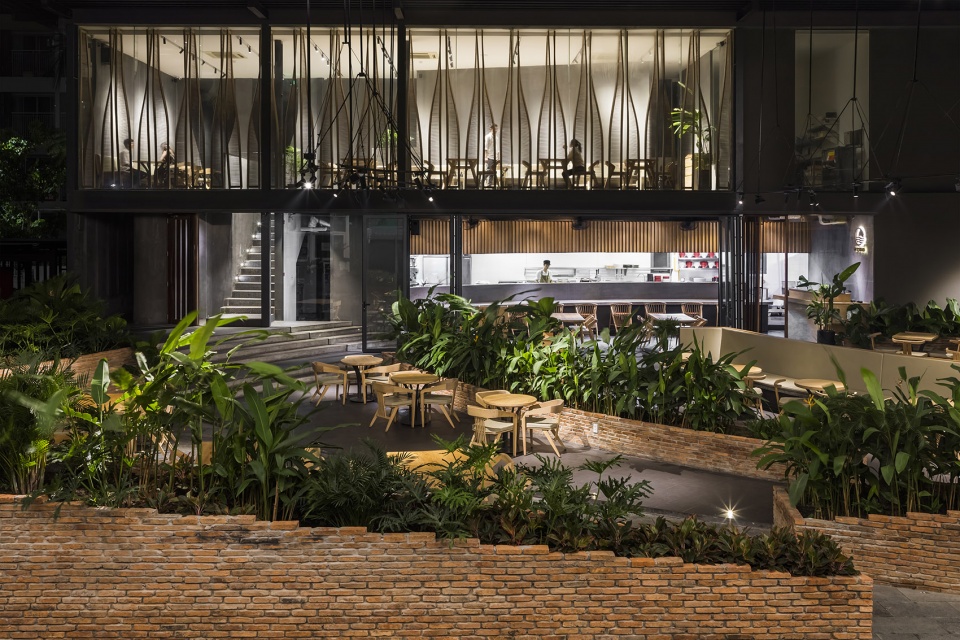 ippudo vietnam takashi niwa architects