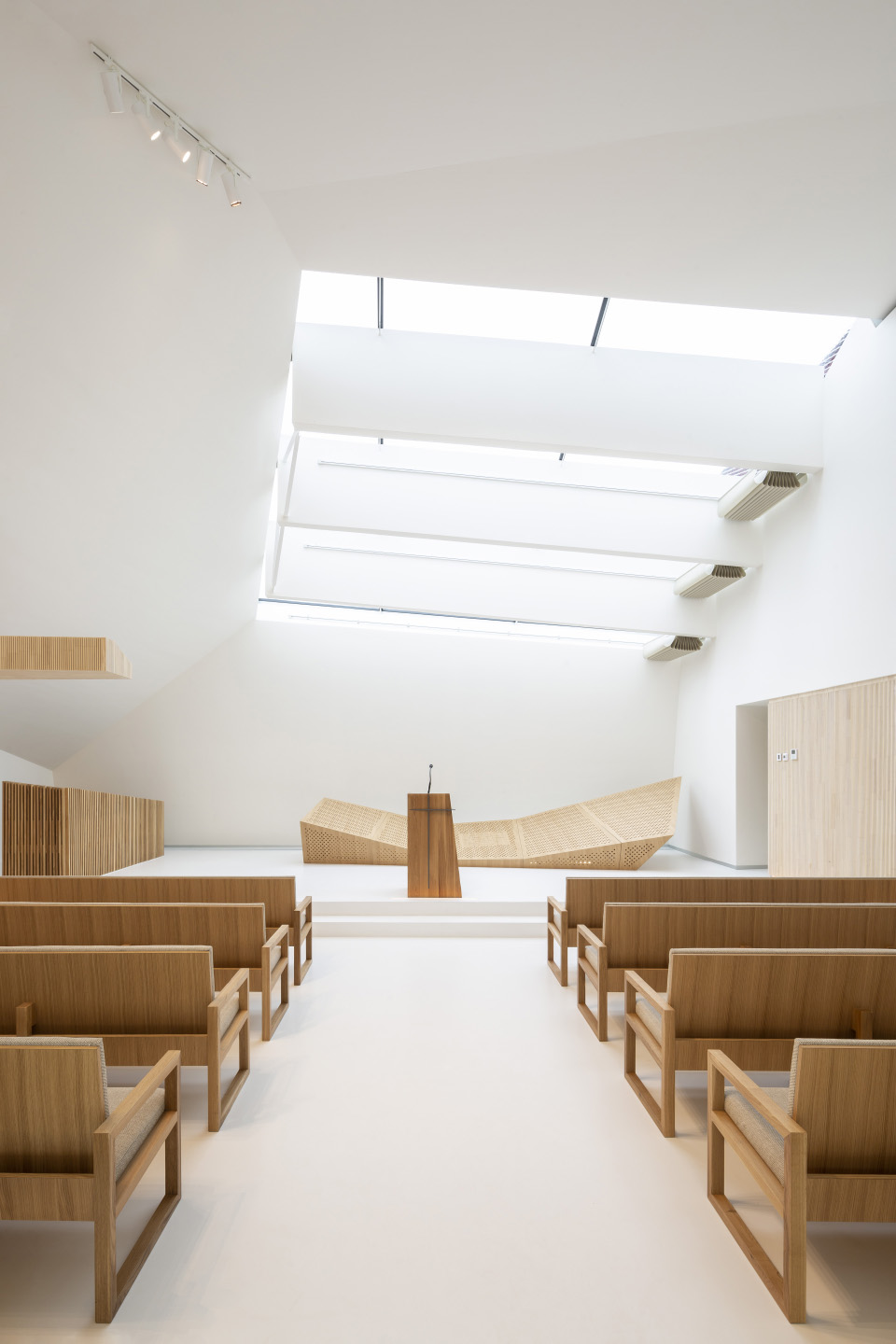sedlcany community centre by a8000