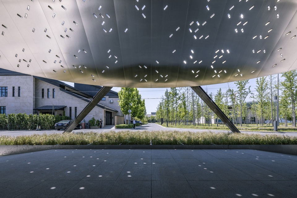 x museum china by temp