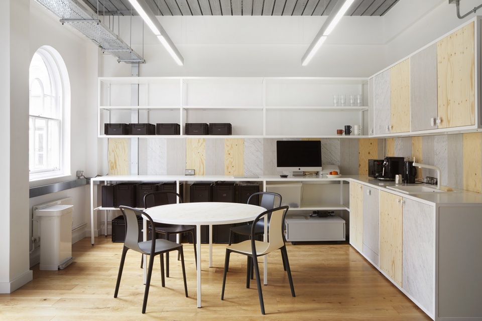 an office of stacked things sam jacob studio