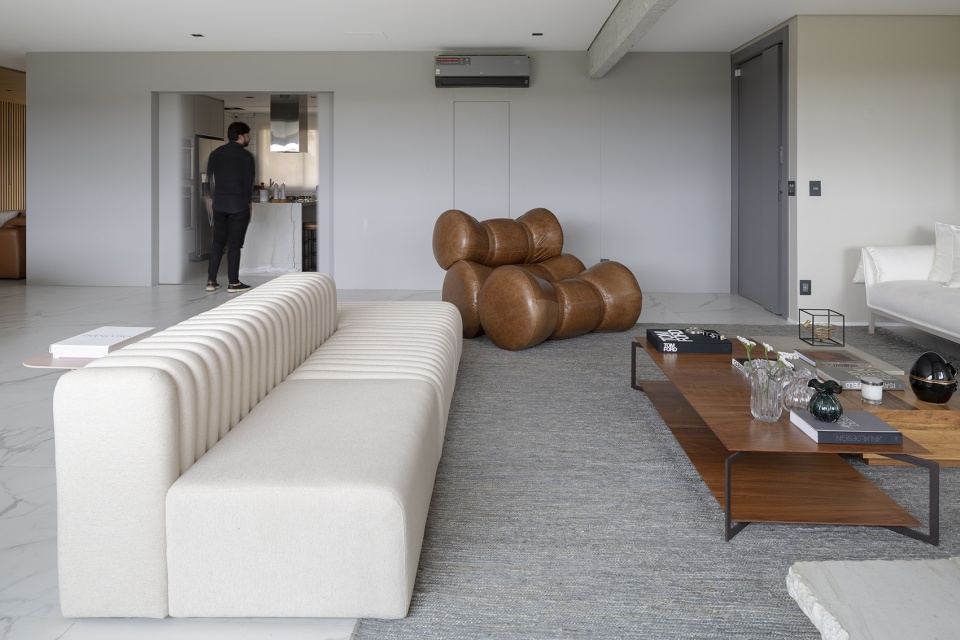 apartment aguas claras by studio 2 arquitetura