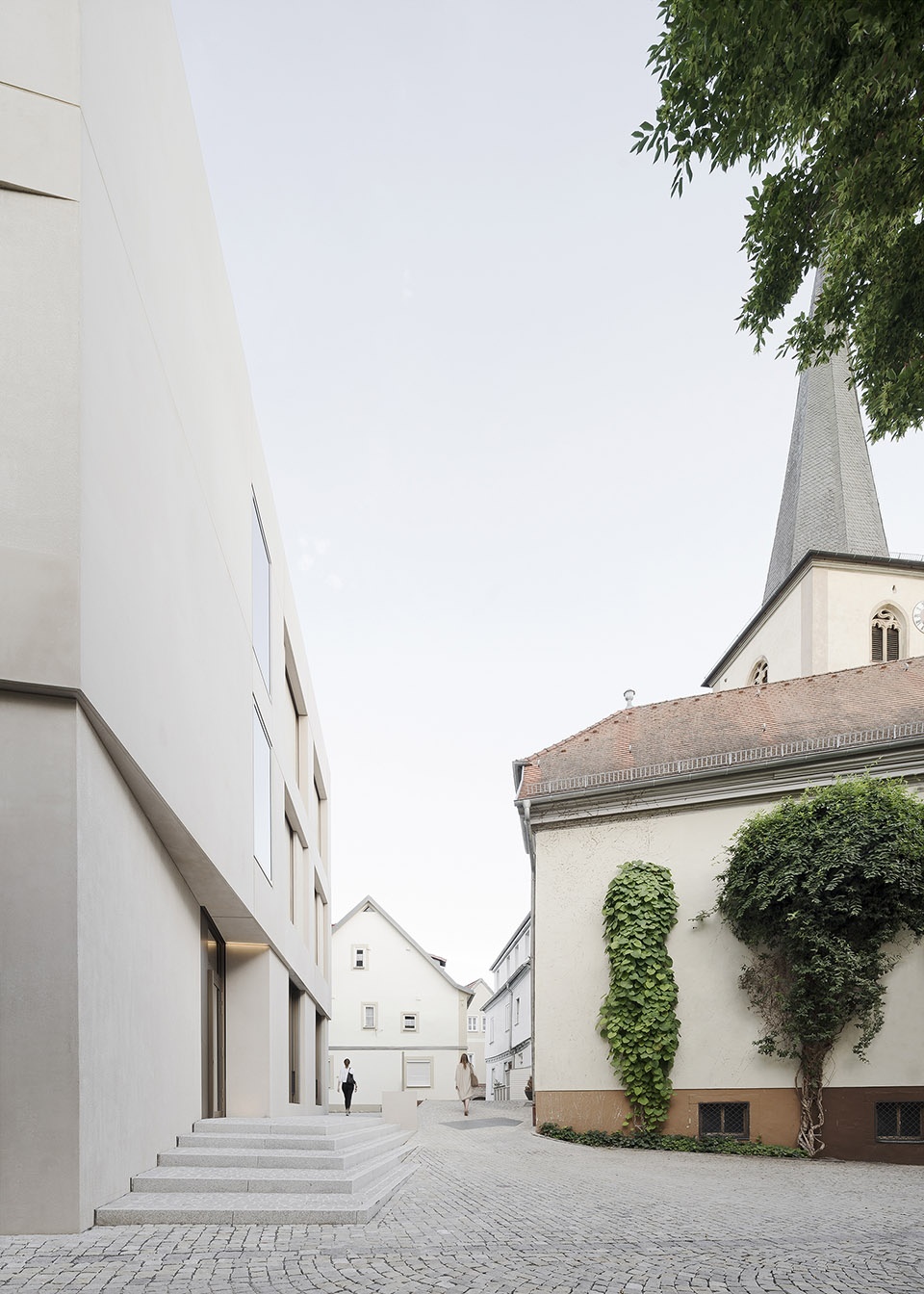 dristrict office bad kissingen steimle architekten