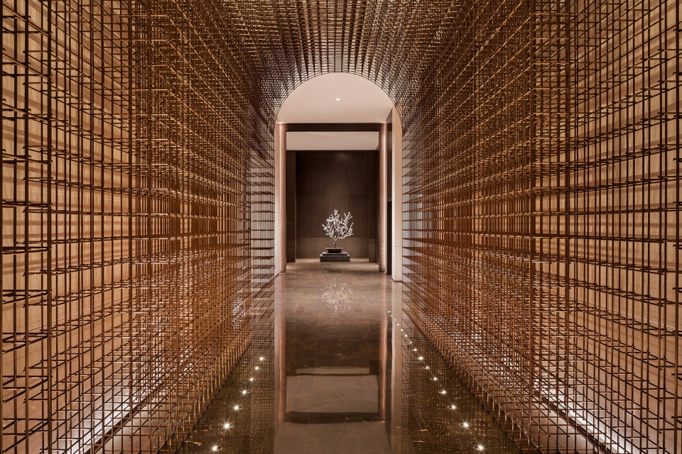 golden eagle g hotel nanjing china by yang associates group