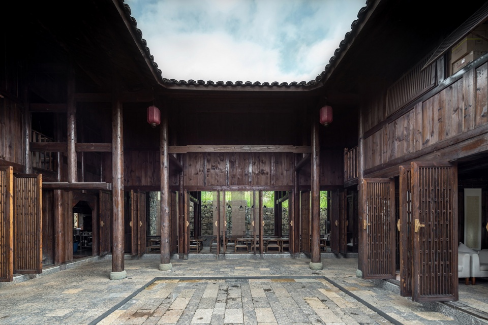 guiyuan resort in fairy maiden mountain of wulong district chongqing china by wisto design