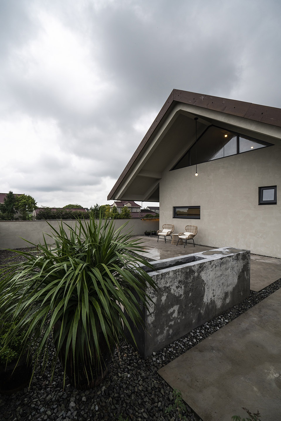 house g china by interval architects