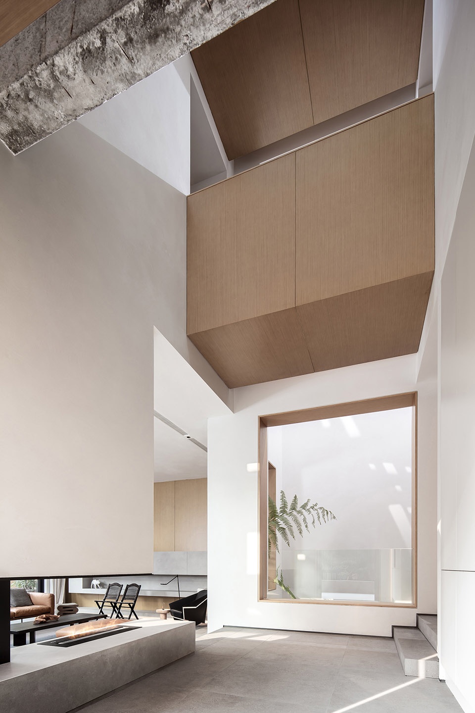 a desired home china by liang architecture studio
