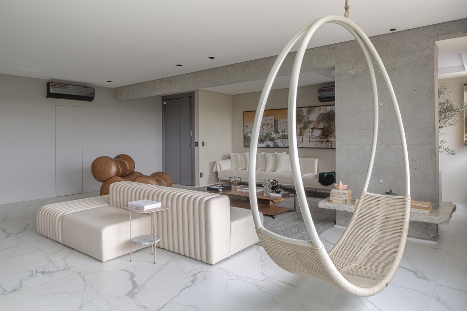 apartment aguas claras by studio 2 arquitetura