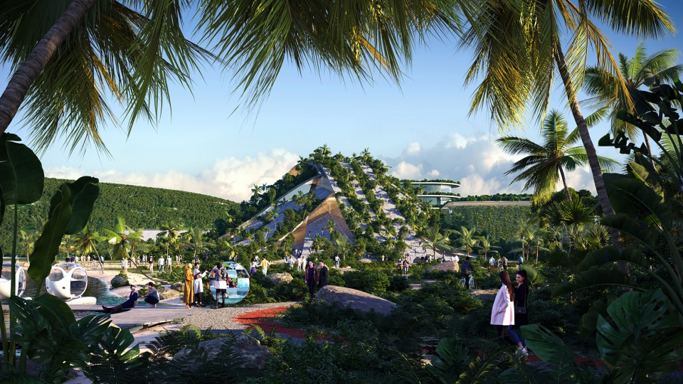 big hijjas and ramboll selected as winner of penang state governments competition to design penang south islands masterplan