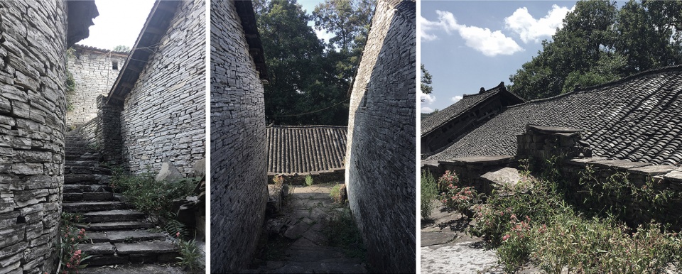 bona villa lahao stone houses china by upa