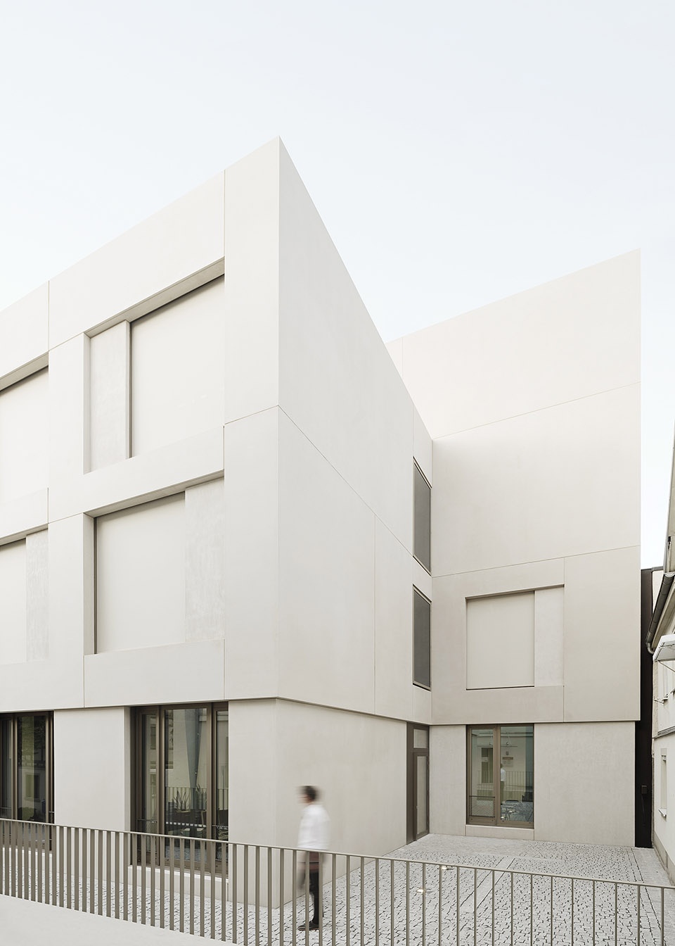 dristrict office bad kissingen steimle architekten