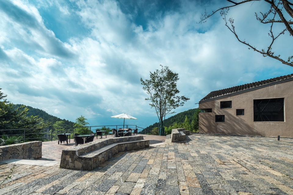 guiyuan resort in fairy maiden mountain of wulong district chongqing china by wisto design