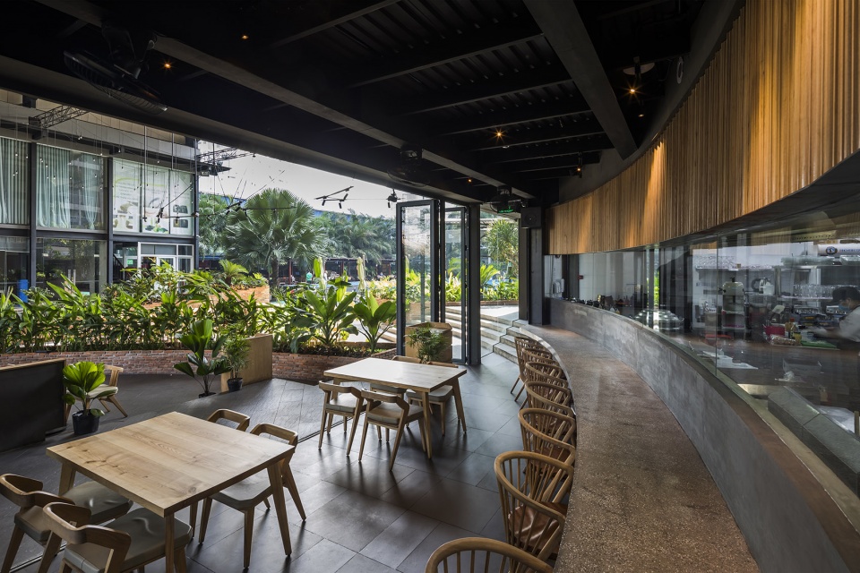 ippudo vietnam takashi niwa architects