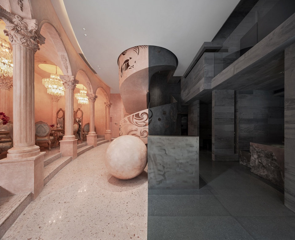 la moitie china by one fine day studio partners