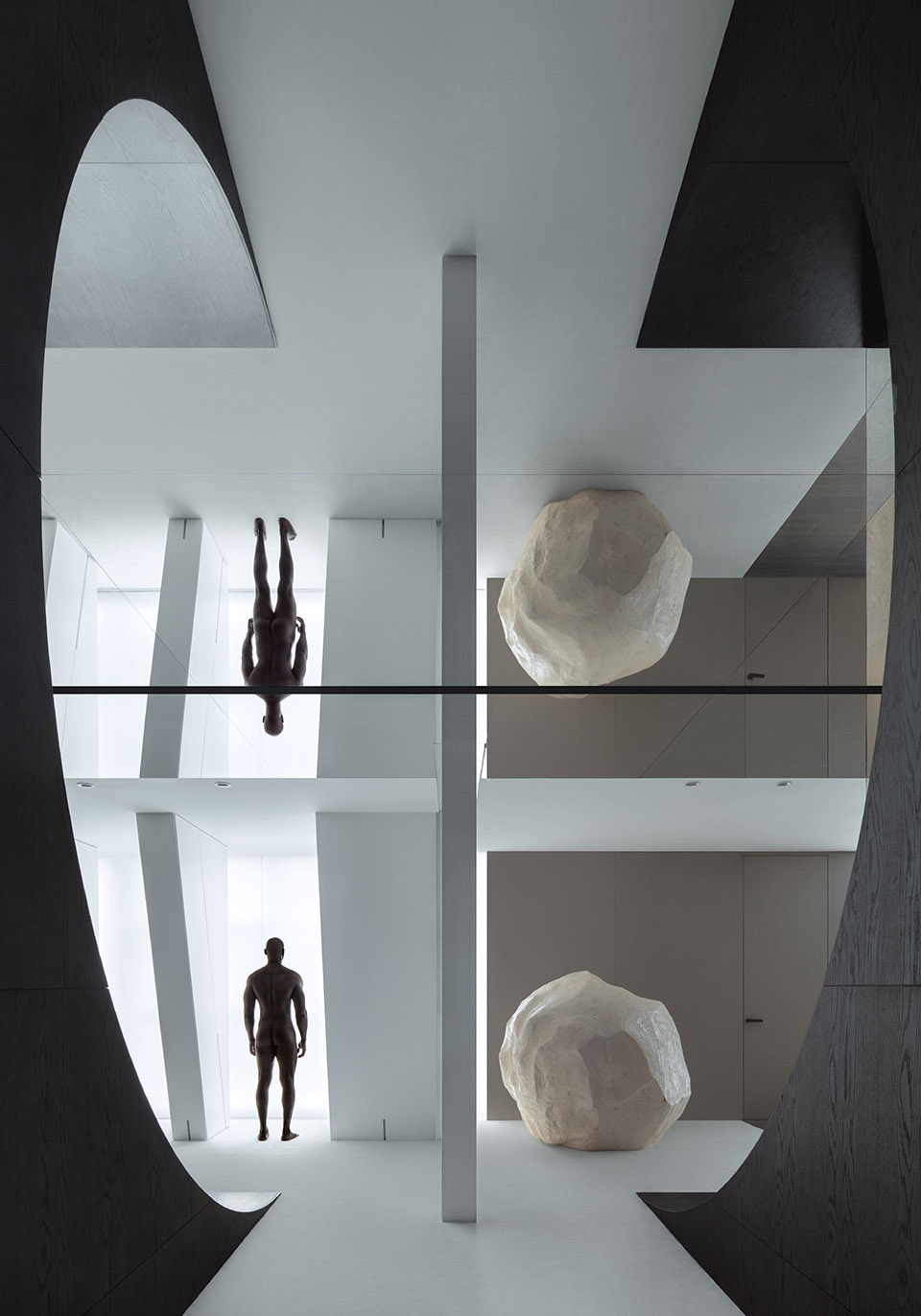 mejacci home of the future china by aw design studio