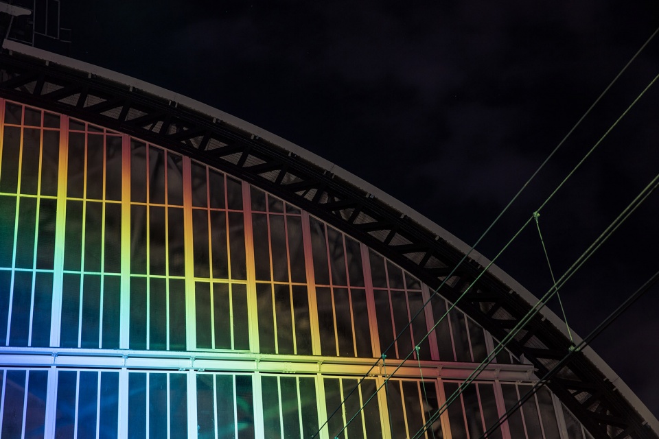 selected works of studio roosegaarde