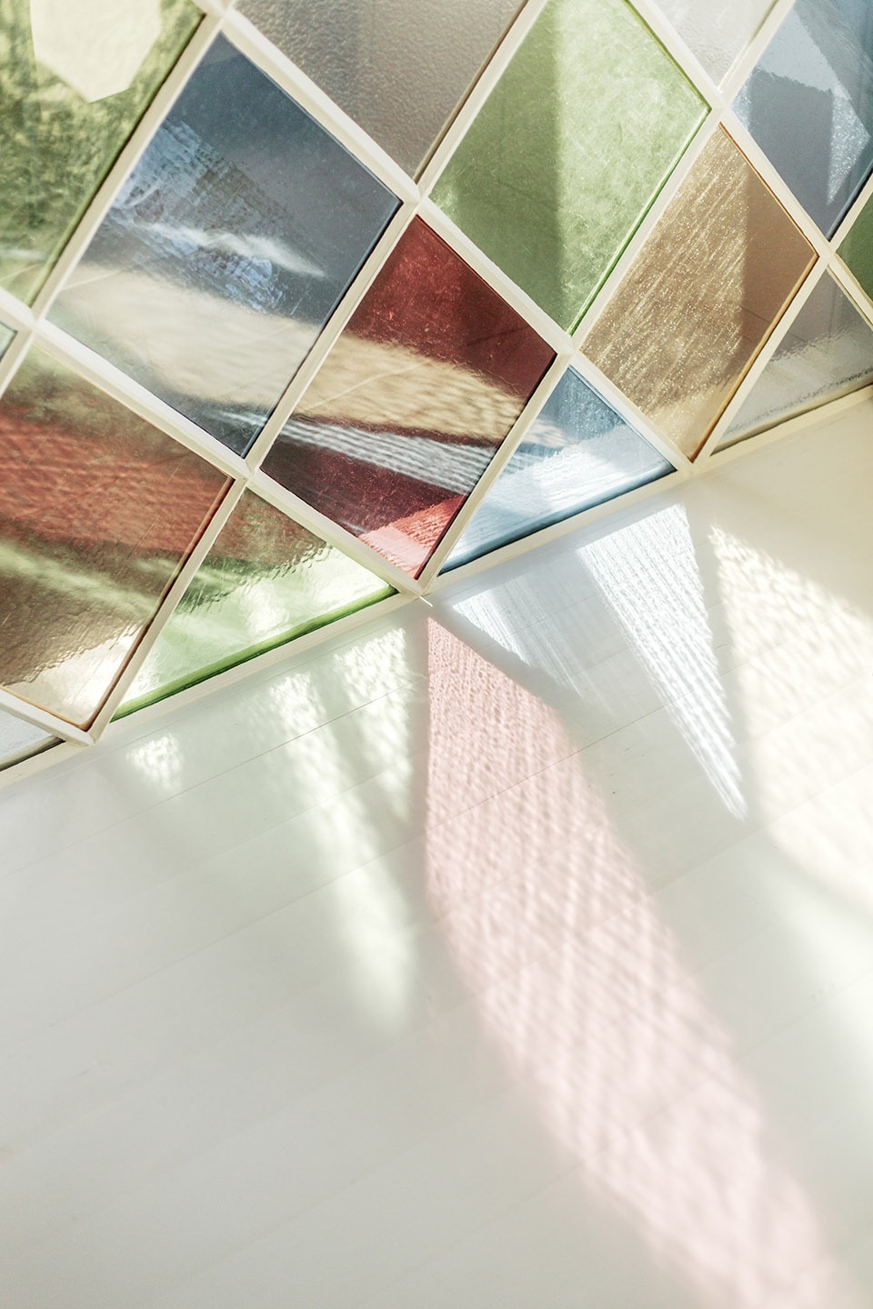 stained glass