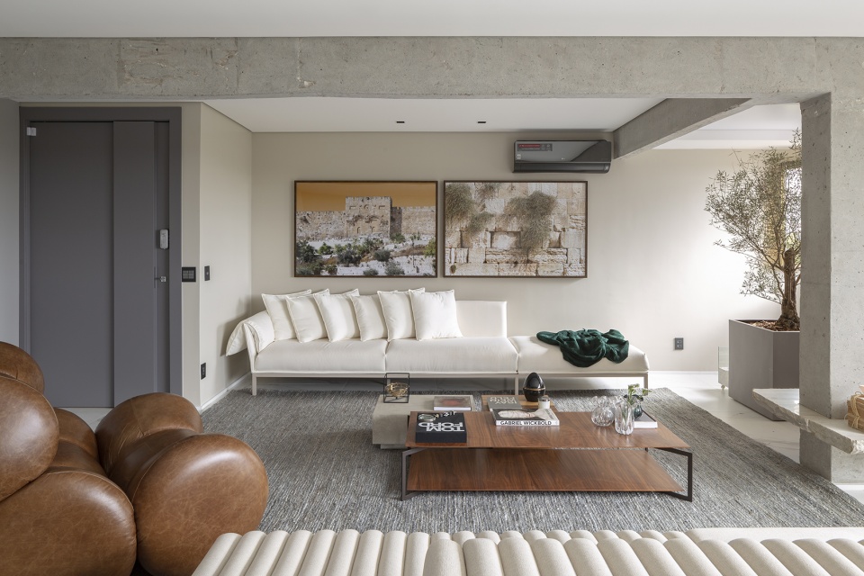 apartment aguas claras by studio 2 arquitetura