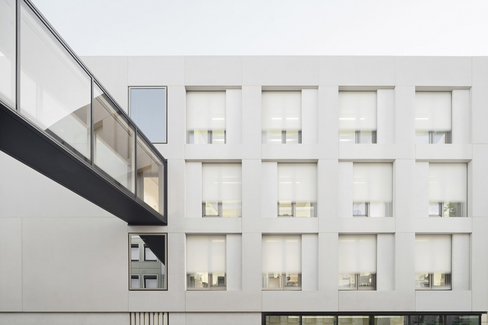 dristrict office bad kissingen steimle architekten