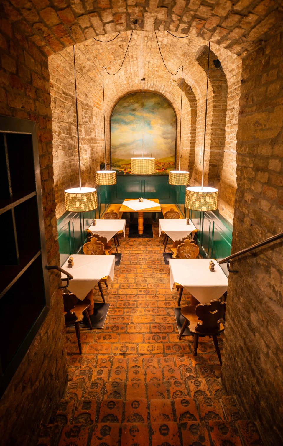 figlmueller restaurant by bwm architekten
