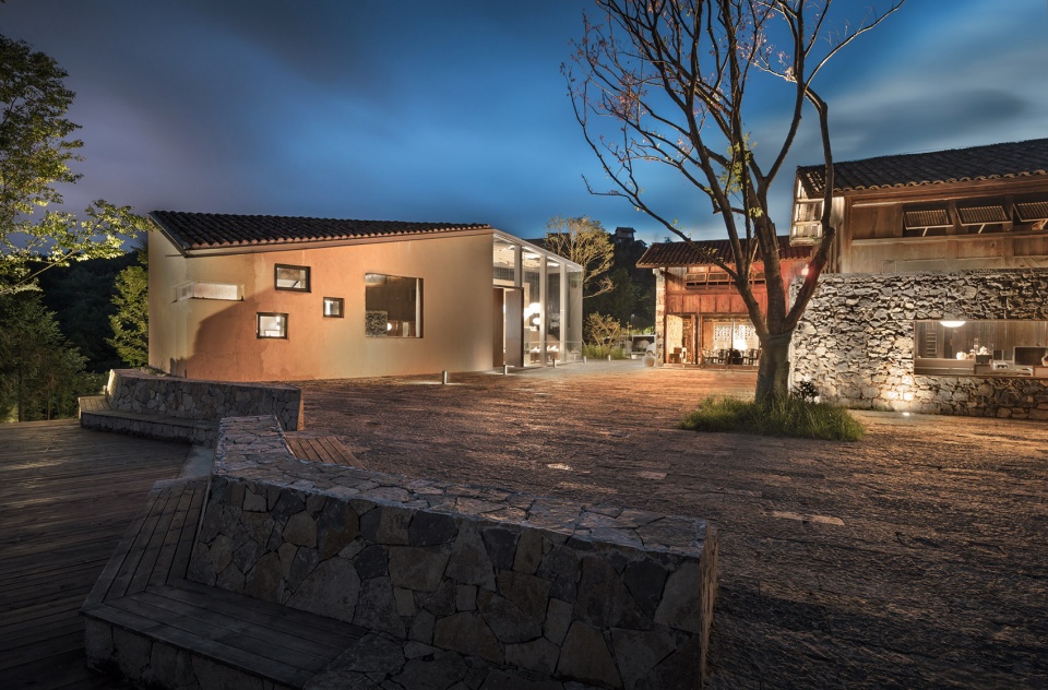 guiyuan resort in fairy maiden mountain of wulong district chongqing china by wisto design