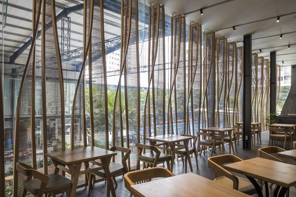 ippudo vietnam takashi niwa architects
