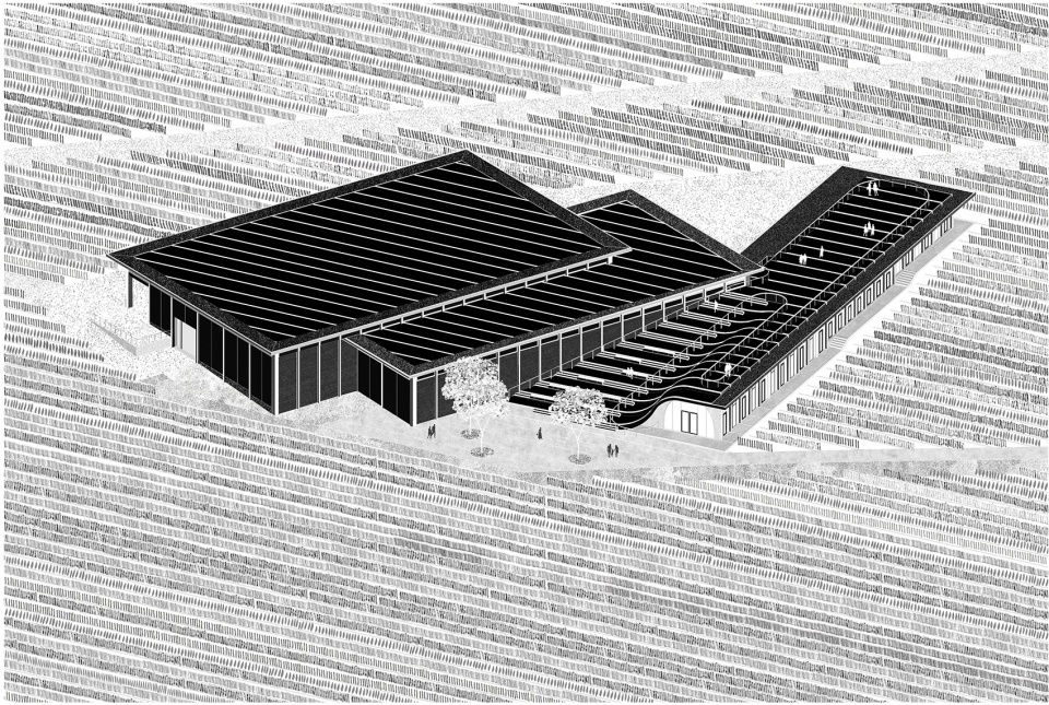 lahofer winery by chybik kristof