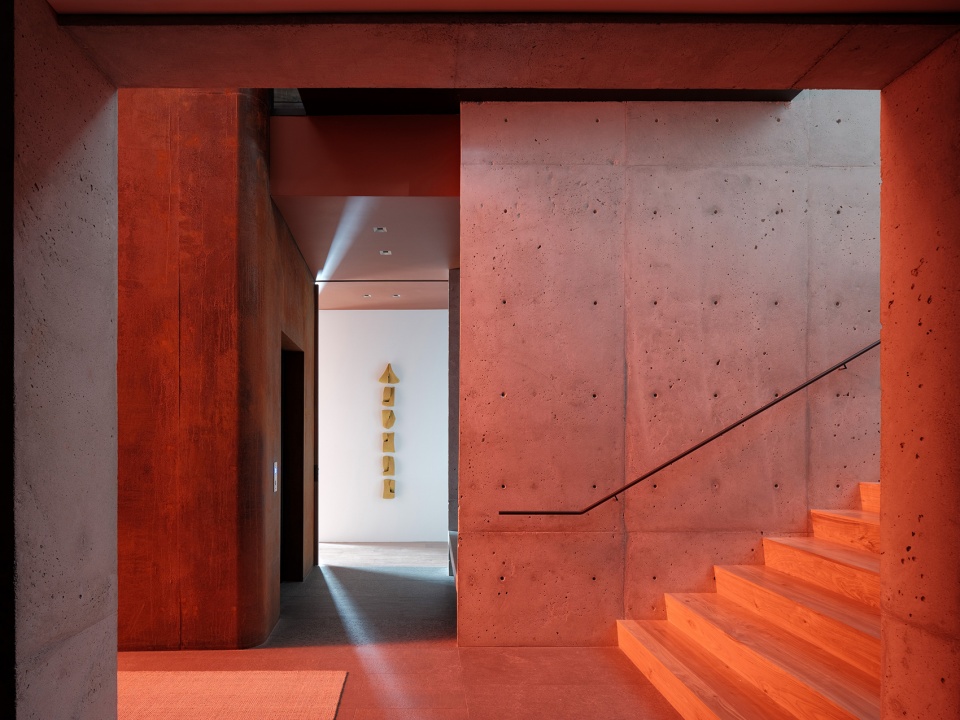 lookout house by faulkner architects