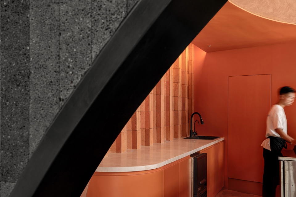 not sweet dessert shop china by geemo design