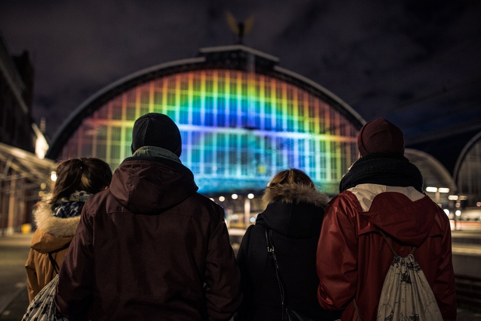 selected works of studio roosegaarde