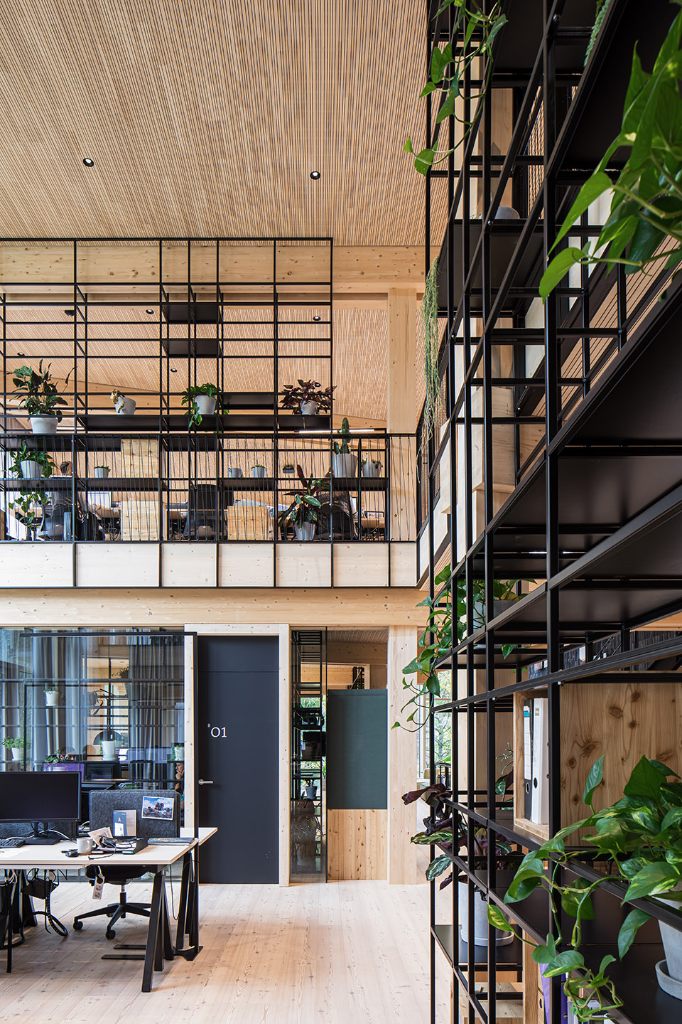 ASI Reisen Headquarters By Sn hetta asi-reisen-headquarters-by-sn-hetta