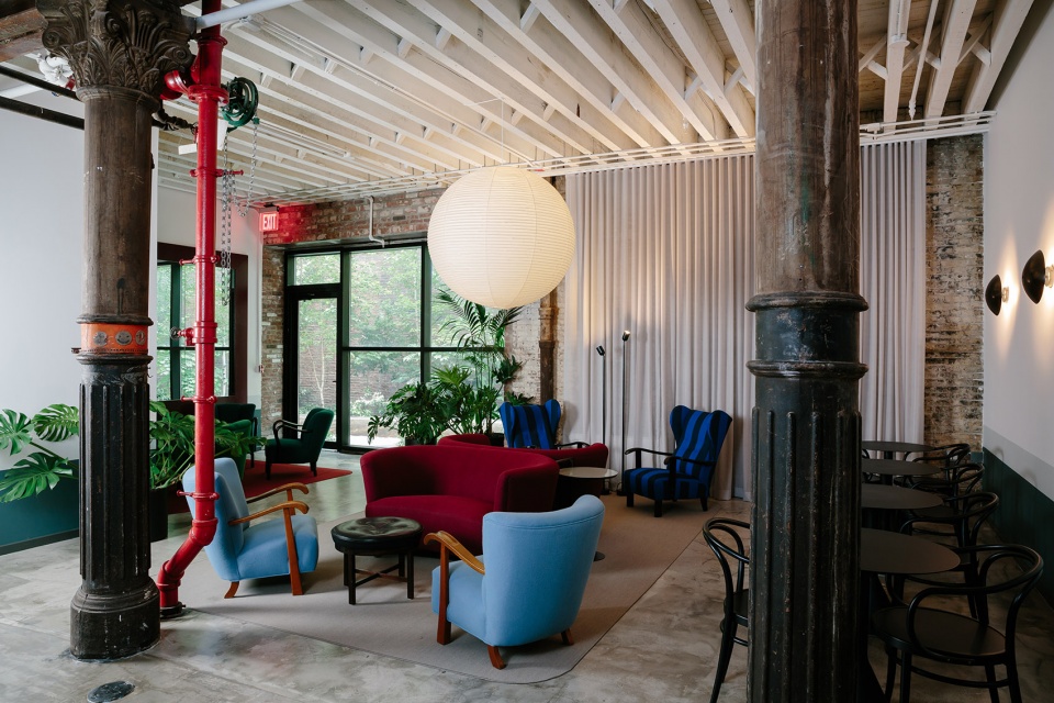 newlab 77 washington by civilivn