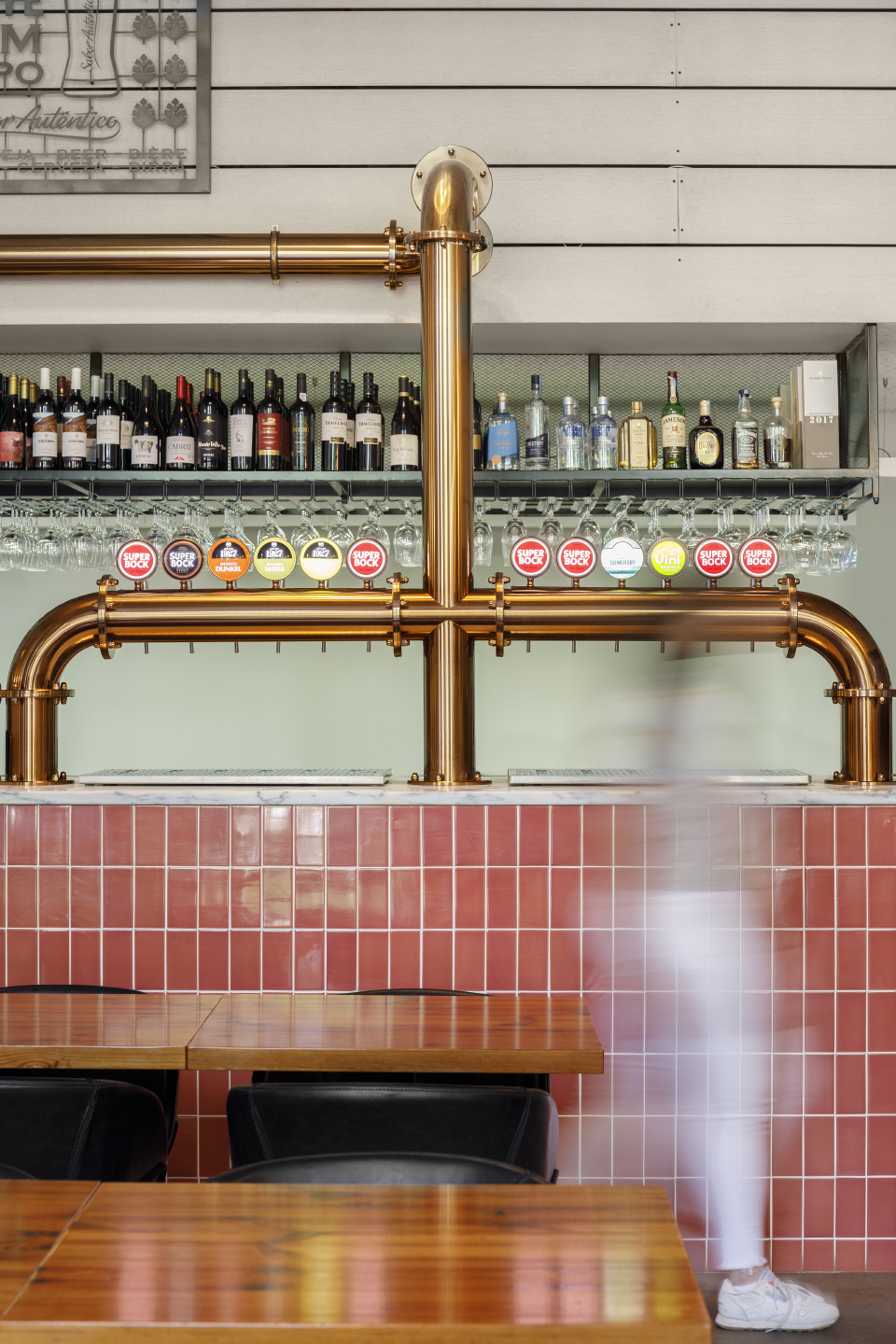 restaurant marco by fmjpc architecture and design