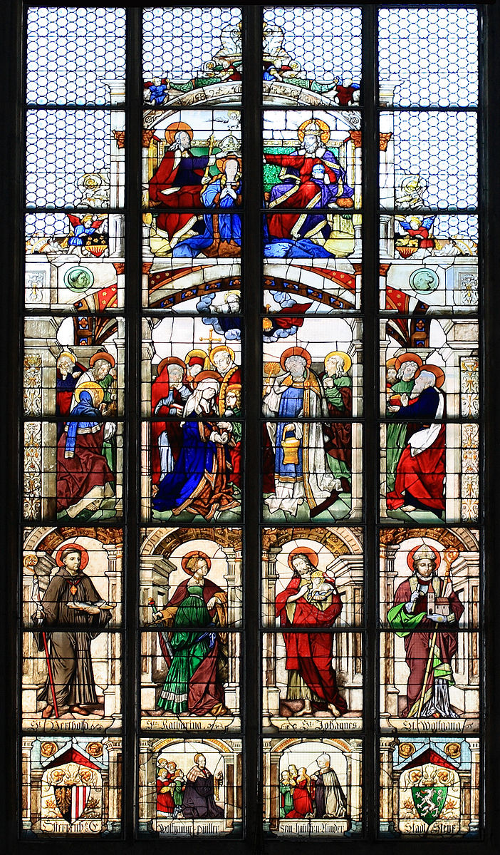 stained glass