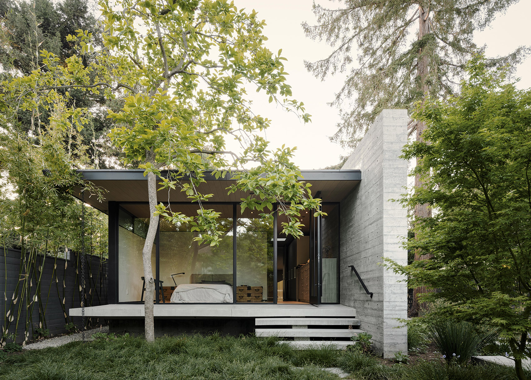 THE SANCTUARY by Feldman Architecture + Ground Studio Landscape