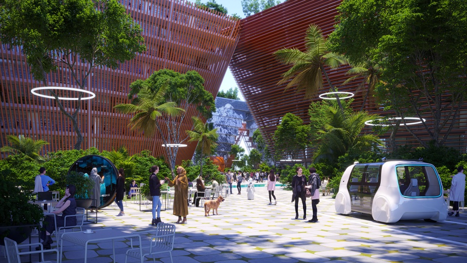 big hijjas and ramboll selected as winner of penang state governments competition to design penang south islands masterplan