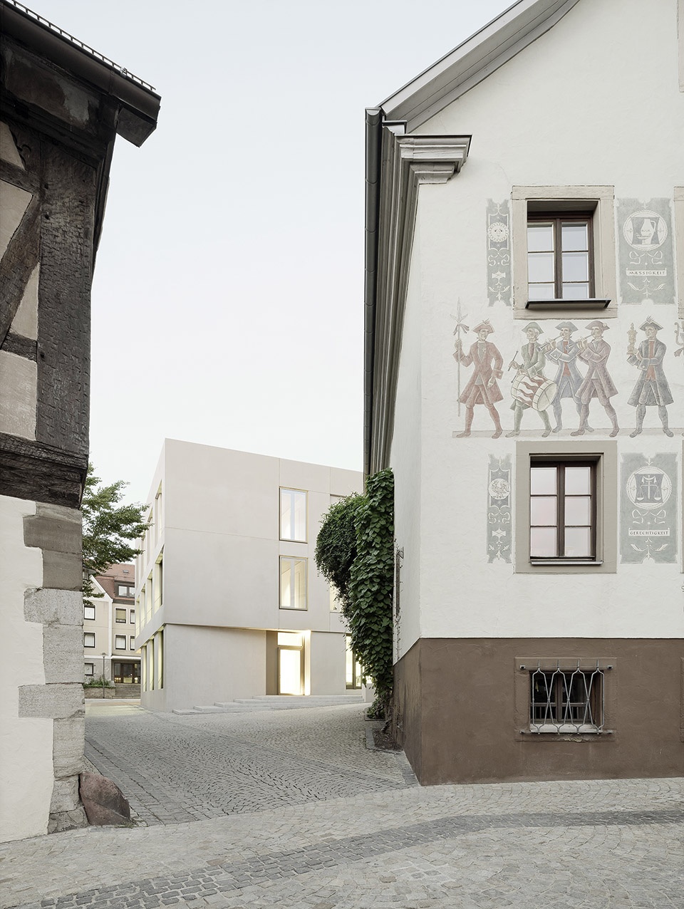 dristrict office bad kissingen steimle architekten