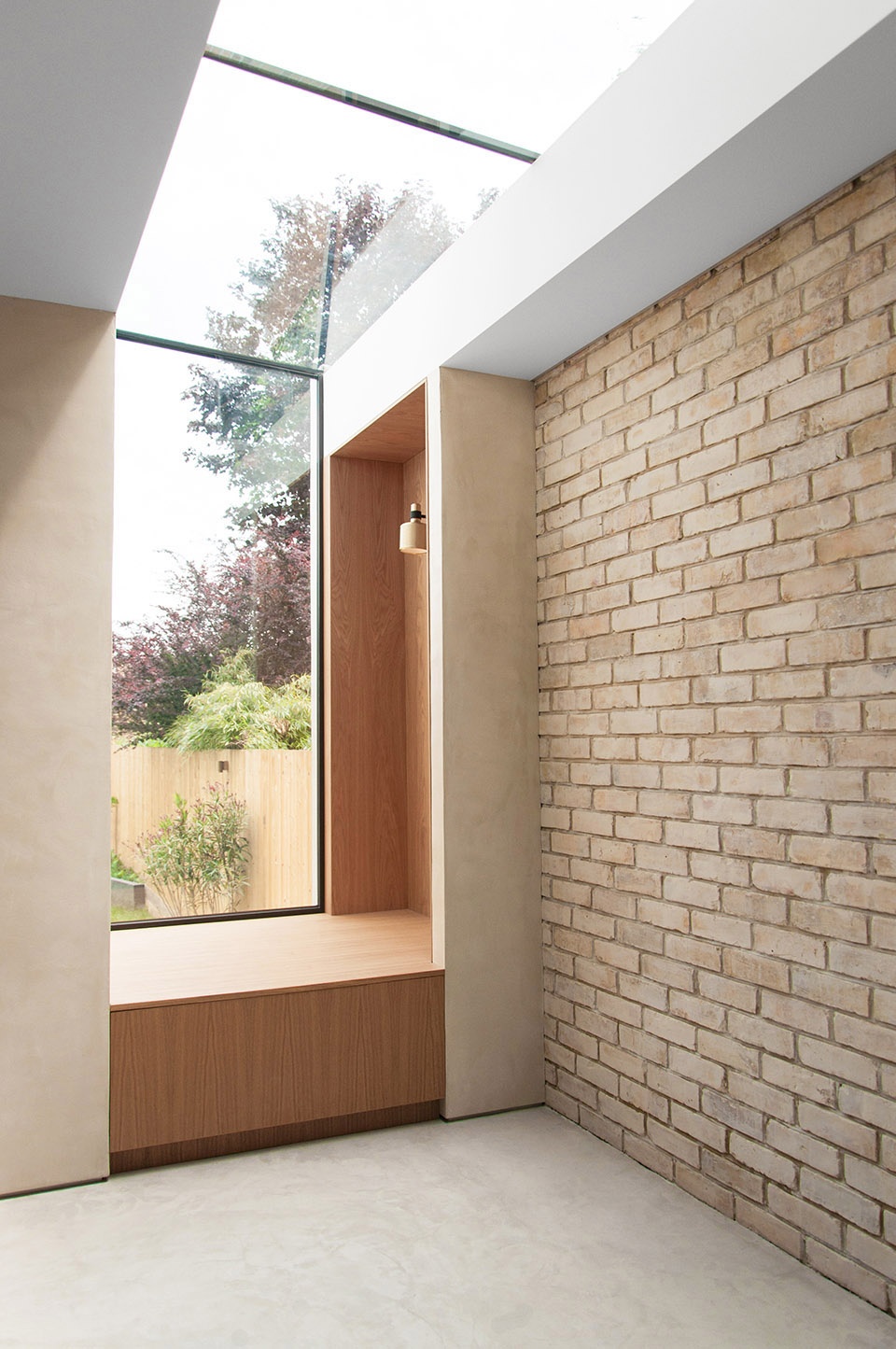 glyn house yellow cloud studio