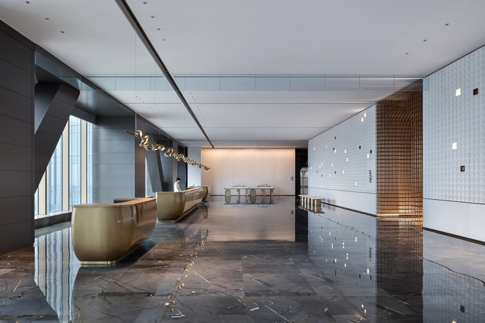 golden eagle g hotel nanjing china by yang associates group