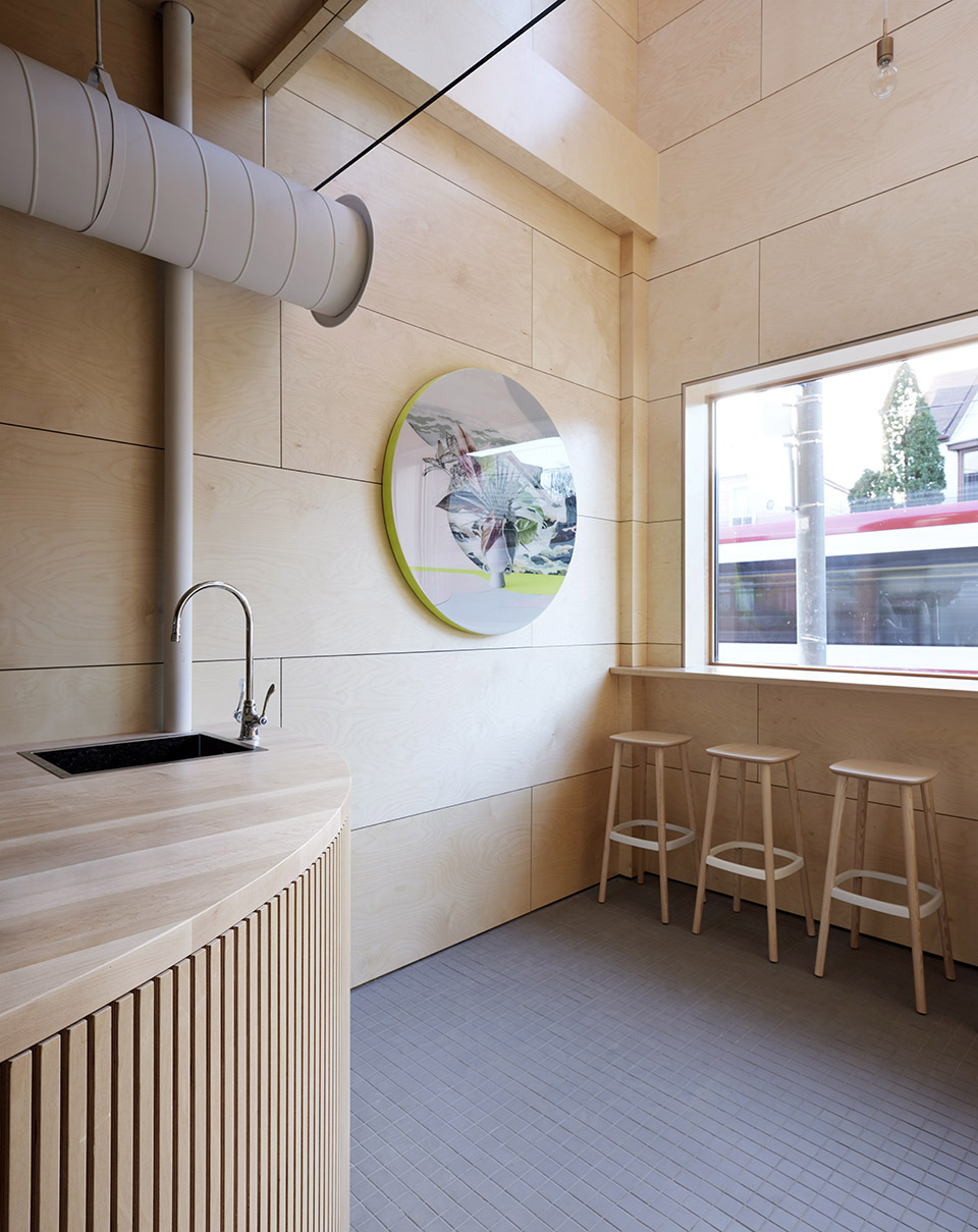 Lady Marmalade Restaurant by Omar Gandhi Architect + SvN 谷德设计网