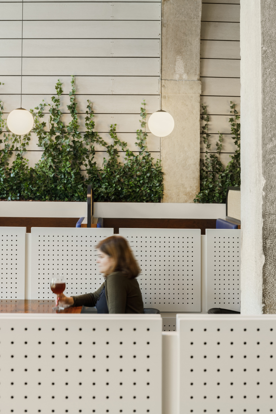 restaurant marco by fmjpc architecture and design