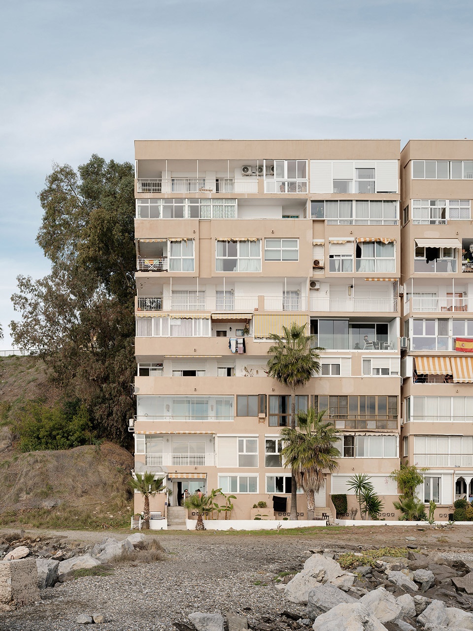 A room with a sea view eg arquitectos