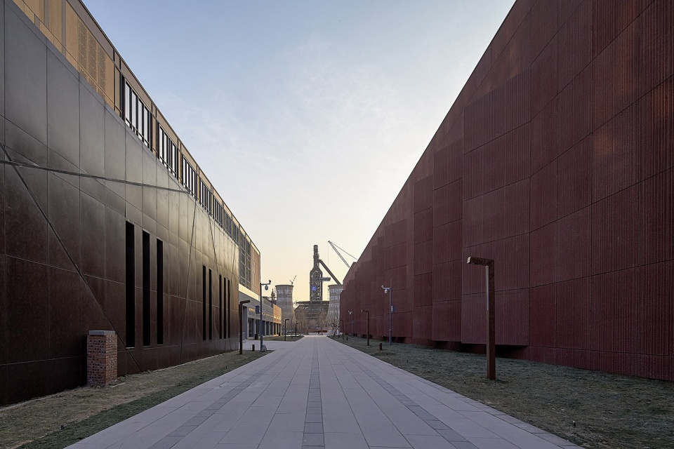 General Administration of Sports of China Winter Training Center and Supporting Facilities Project CCTN