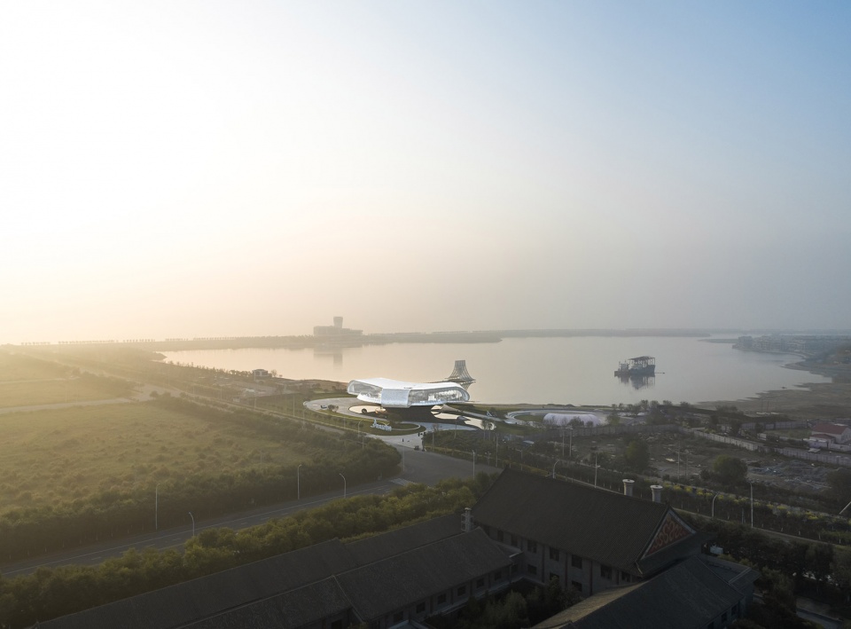 Shimao The Wave Lacime Architects