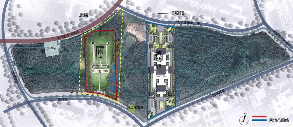 Southern Han Mausoleums Museum XAA